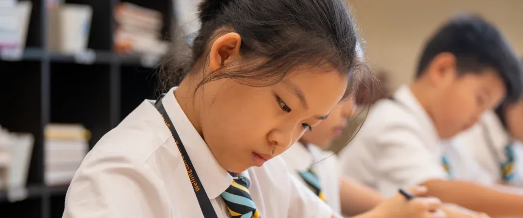 杭州惠灵顿外籍人员子女学校的中文课程